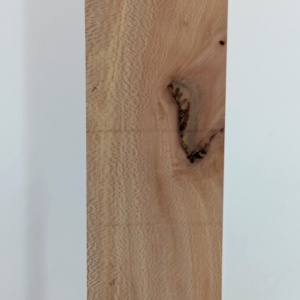 Sycamore Quarter-sawn, 3/4" x 4" x 31 7/8"