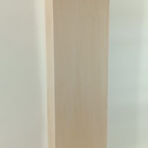 8/4 Basswood, carving wood, 1 3/4" x 6" x 28"