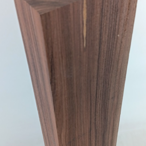 8/4 Bolivian Rosewood, pau ferro, morado, caviuna, 1 7/8" x 3 3/4" x 23"