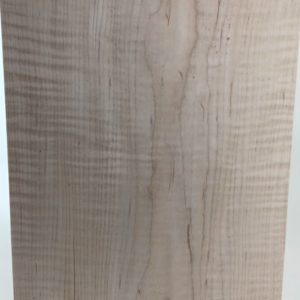 Curly Soft Maple board