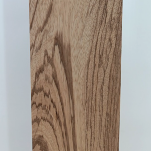 Zebrawood, zebrano, zingana, 3/4" x 6 1/4" x 34"