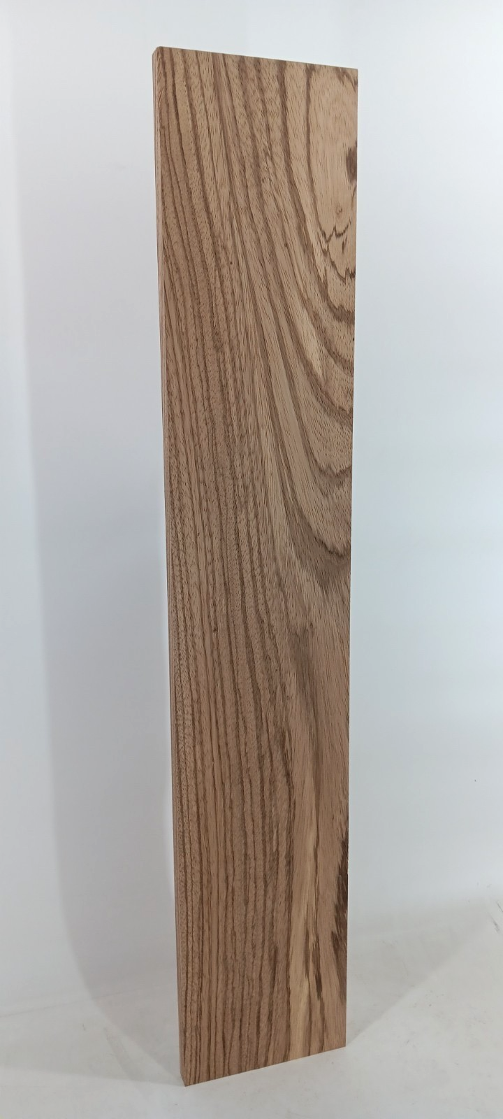 Zebrawood, zebrano, zingana, 3/4" x 6 1/4" x 34" - Image 3
