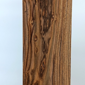 Bocote, Cordia, 3/4" x 5 1/4" x 31"