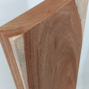 8/4 Kiaat board aka muninga, Mukwa, Pterocarpus angolensis