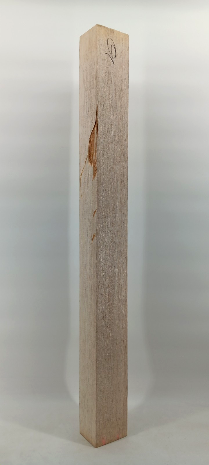 Balsa block 3 3/8" x 4" x 43" - Image 2