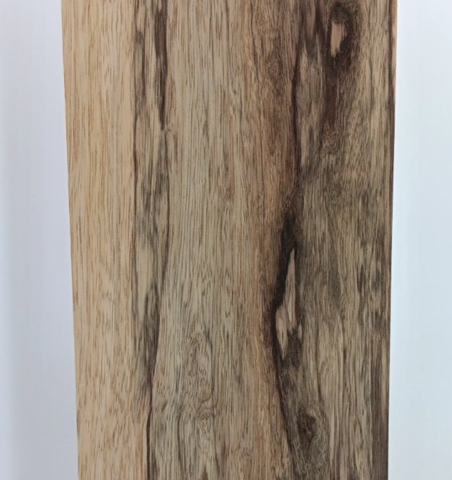 Black Limba, korina, afara, 3/4" x 7" x 32"