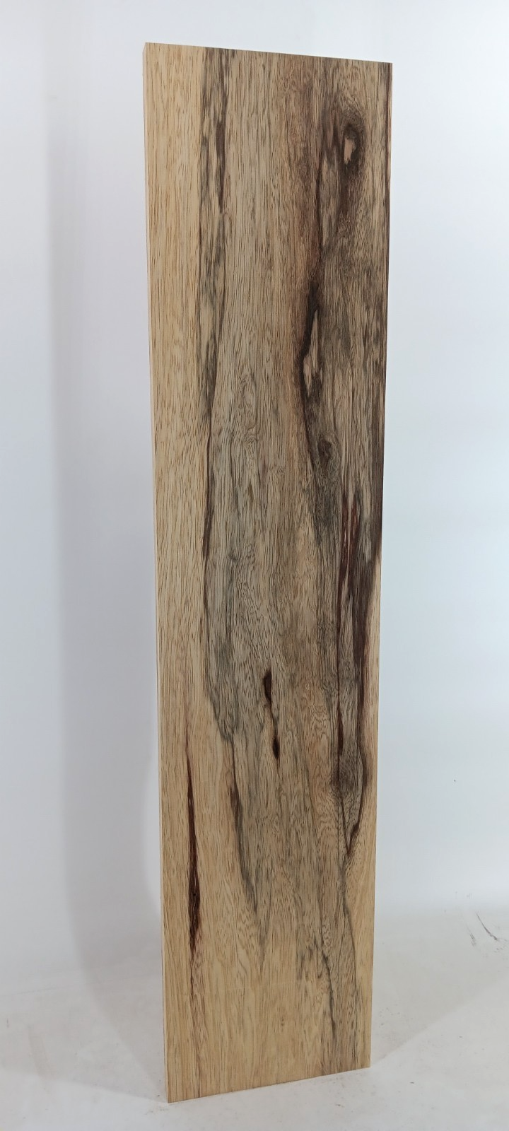 Black Limba, korina, afara, 3/4" x 7" x 32" - Image 2