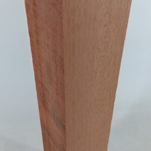 Genuine Mahogany, Quarter-sawn neck blank for Ukulele, 3" x 3" x 18"