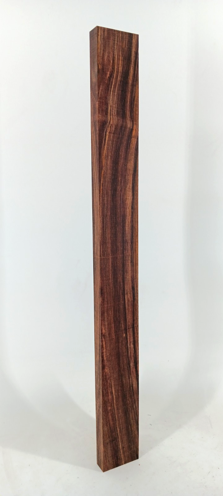 Cocobolo, rosewood, 3/4" x 2 1/4" x 22" - Image 2
