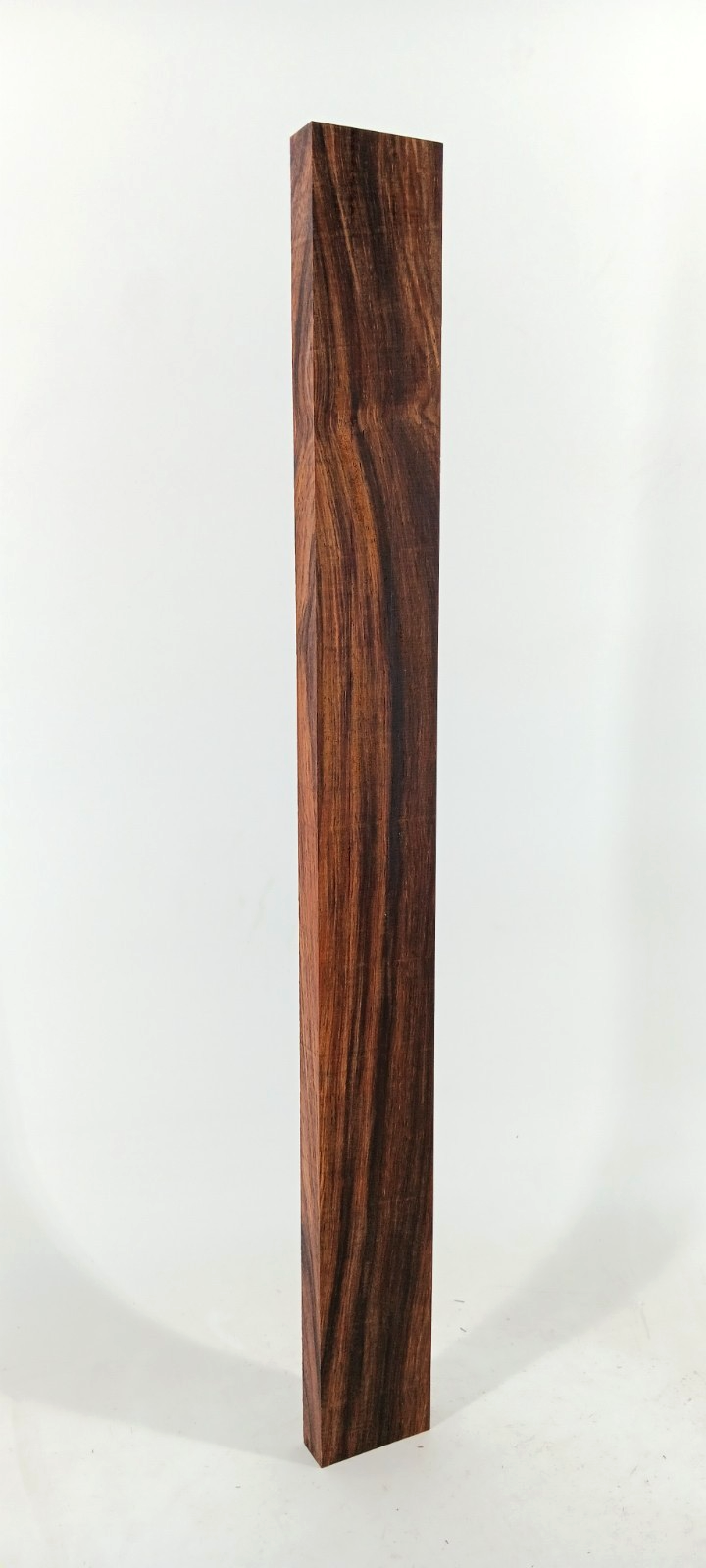 Cocobolo, rosewood, 3/4" x 2 1/4" x 22" - Image 3
