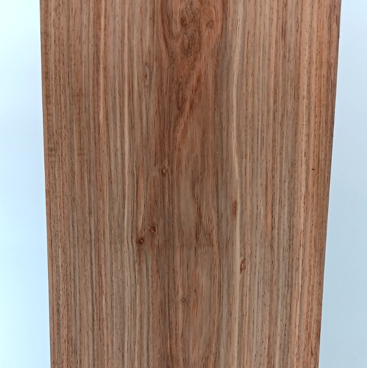 Kiaat, Muninga, Mukwa, 3/4" x 10 1/2" x 34 7/8"