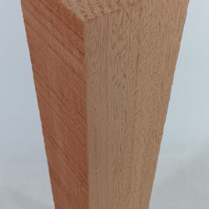Genuine Mahogany, Quarter-sawn neck blank for Ukulele, 3" x 3" x 18"