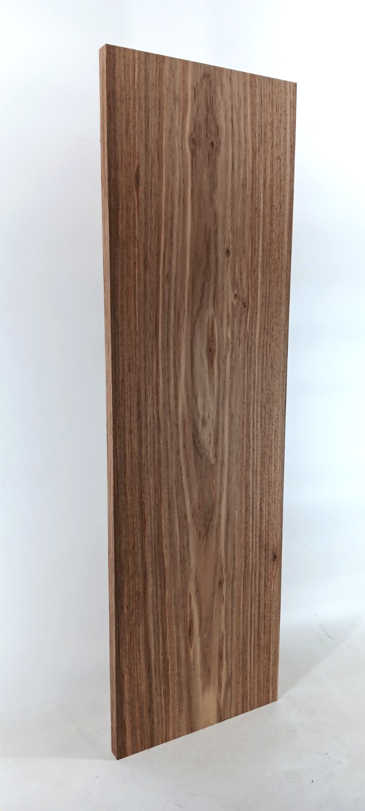Kiaat, Muninga, Mukwa, 3/4" x 10 1/2" x 34 7/8" - Image 3
