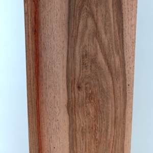 Kiaat, Muninga, Mukwa, 3/4" x 9 1/2" x 29 7/8"