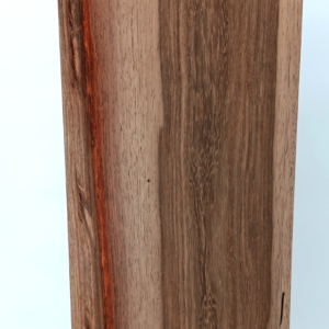 Kiaat, Muninga, Mukwa, 3/4" x 10" x 29 3/4"