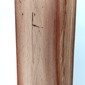 Kiaat, Muninga, Mukwa, 3/4" x 10 1/4" x 30"