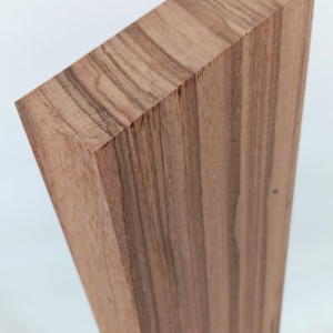 8/4 Shedua, Amazique, Mozambique, Ovangkol, 1 1/2" x 4 3/4" x 20"
