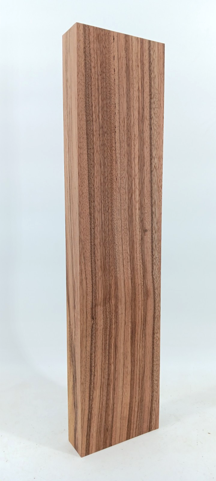 8/4 Shedua, Amazique, Mozambique, Ovangkol, 1 1/2" x 4 3/4" x 20" - Image 2