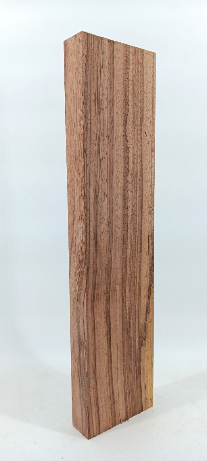 8/4 Shedua, Amazique, Mozambique, Ovangkol, 1 1/2" x 4 3/4" x 20" - Image 3