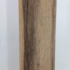 Black Limba, korina, afara, 3/4" x 5" x 29"