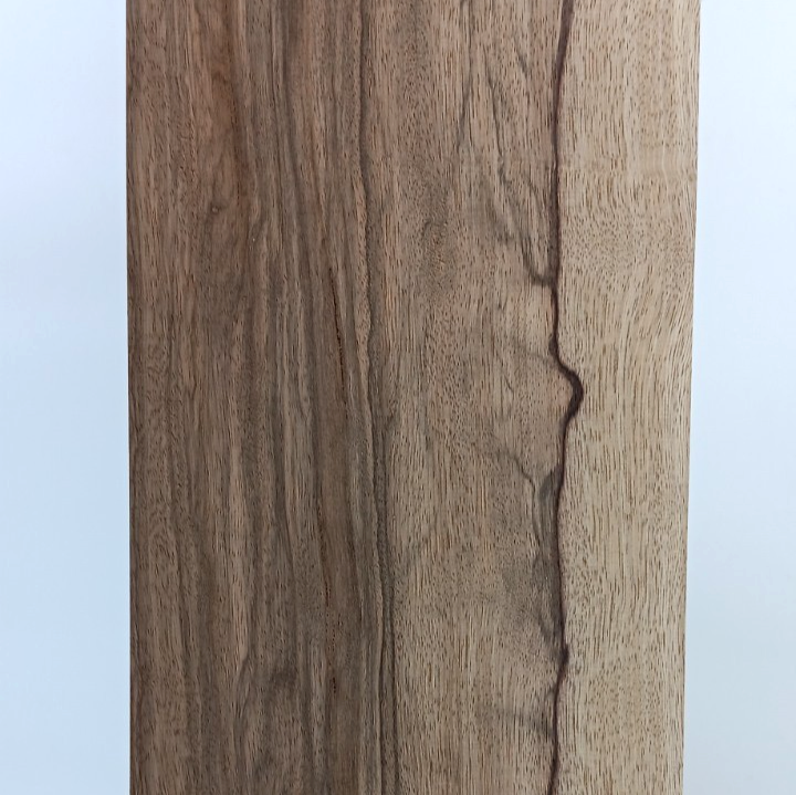 Black Limba, korina, afara, 3/4" x 8 1/4" x 42"
