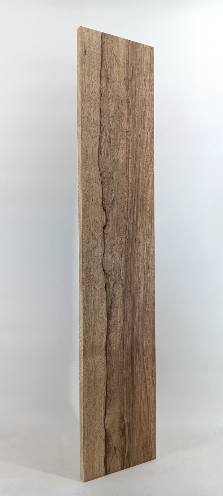Black Limba, korina, afara, 3/4" x 8 1/4" x 42" - Image 3