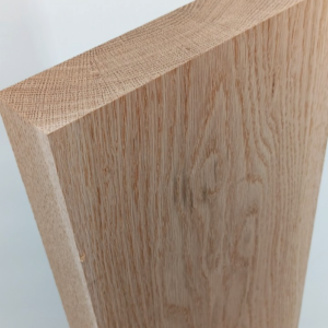 8/4 White Oak, 1 3/4" x 8 1/2" x 34"