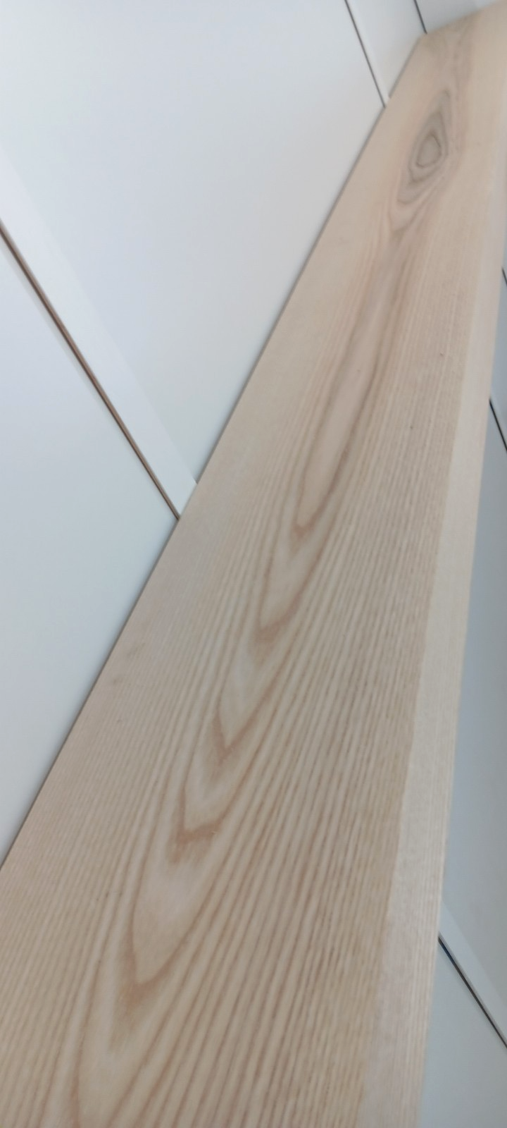 12/4 Ash mantel, 2 3/8" x 9 7/8" x 84" - Image 3