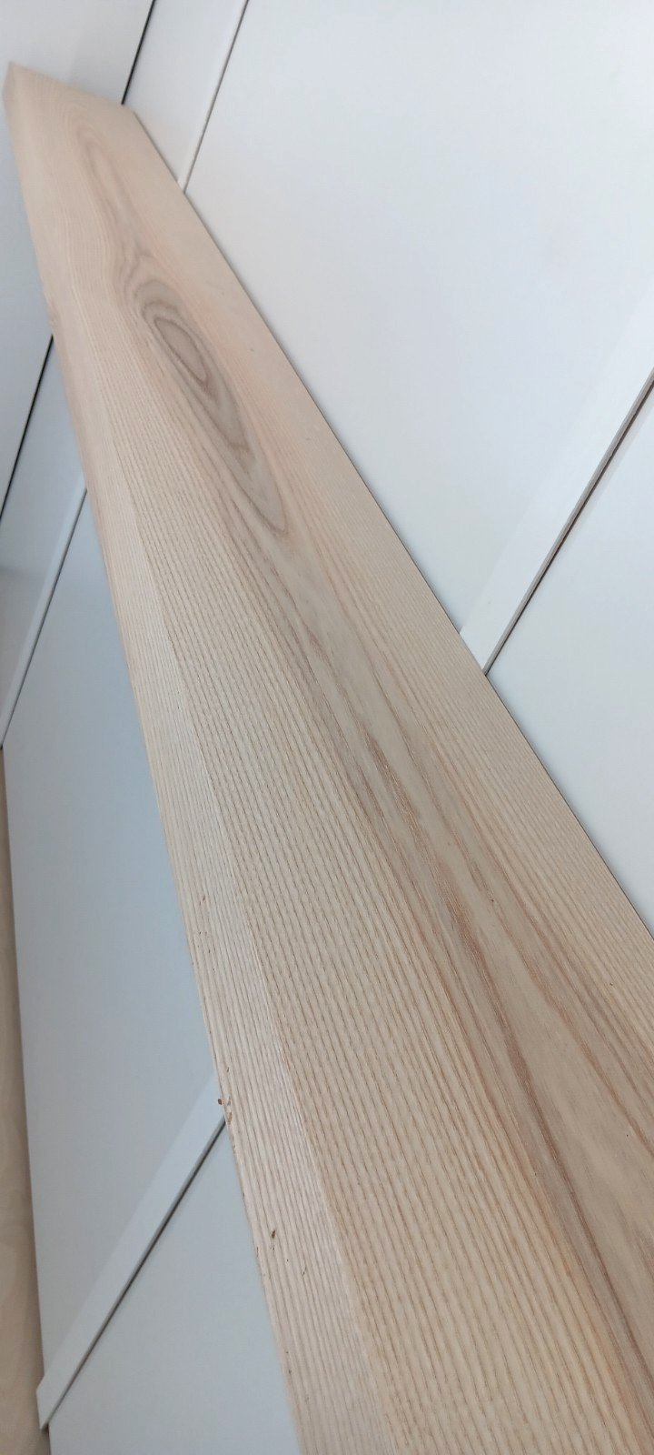 12/4 Ash mantel, 2 3/8" x 9 7/8" x 84" - Image 4