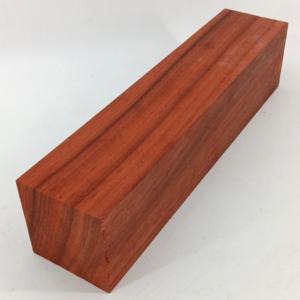 Padauk turning blank 2 3/4" x 2 3/4" x 12"