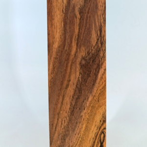 Bocote, S4S, 3/4" x 2 3/4" x 22"