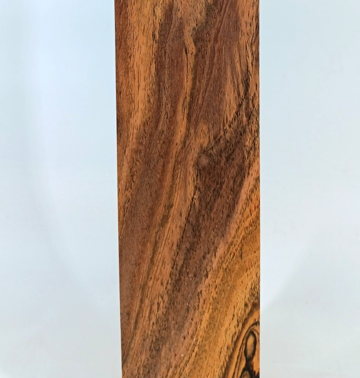 Bocote, S4S, 3/4" x 2 3/4" x 22"