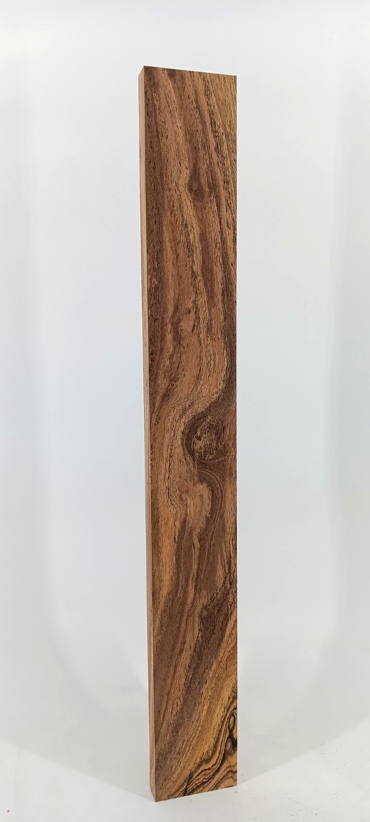 Bocote, S4S, 3/4" x 2 3/4" x 22" - Image 2