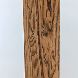 Bocote, S4S, 3/4" x 3 1/2" x 23"