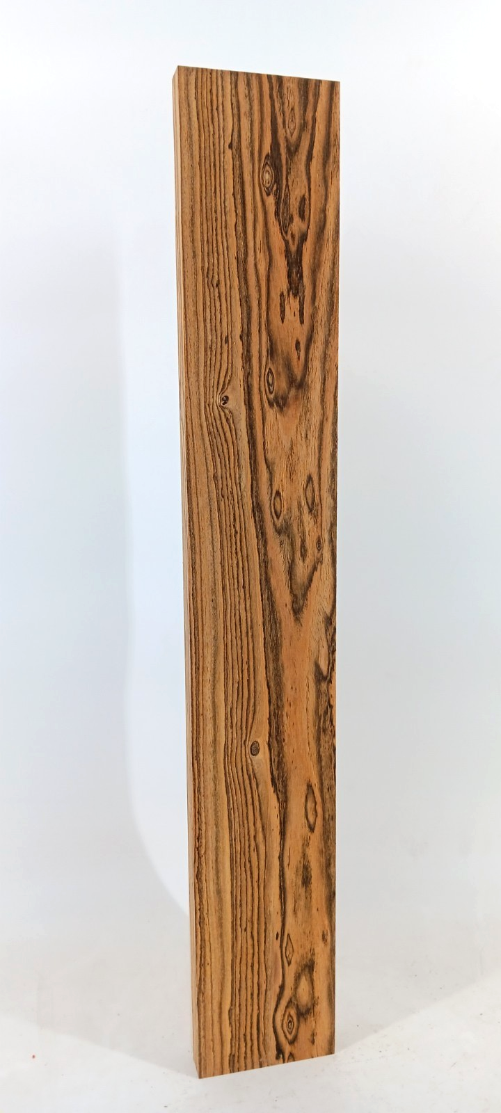 Bocote, S4S, 3/4" x 3 1/2" x 23" - Image 2