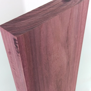 8/4 Purpleheart, amaranth, roxinho, violeta, 1 7/8" x 7 3/4" x 21"