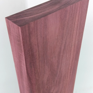8/4 Purpleheart, amaranth, roxinho, violeta, 1 7/8" x 7 1/2" x 23"