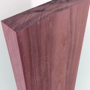 8/4 Purpleheart, amaranth, roxinho, violeta, 1 7/8" x 7 1/2" x 24"