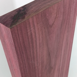 8/4 Purpleheart, amaranth, roxinho, violeta, 1 3/4" x 7 3/4" x 40"