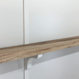 8/4 Black Limba, korina, afara, 1 3/4" x 7" x 92"