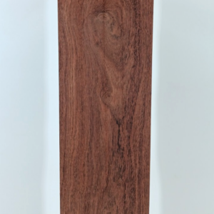 Chechen, black poisonwood, Caribbean rosewood, 3/4" x 4" x 42"
