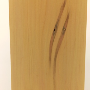 Yellowheart, Pau Marfim, Guatambu, 3/4" x 7 1/4" x 34"