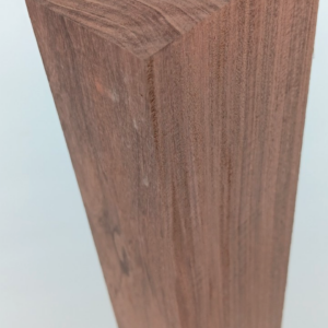 8/4 Bolivian Rosewood, Pau ferro, morado, caviuna, 1 7/8" x 2 7/8" x 43"