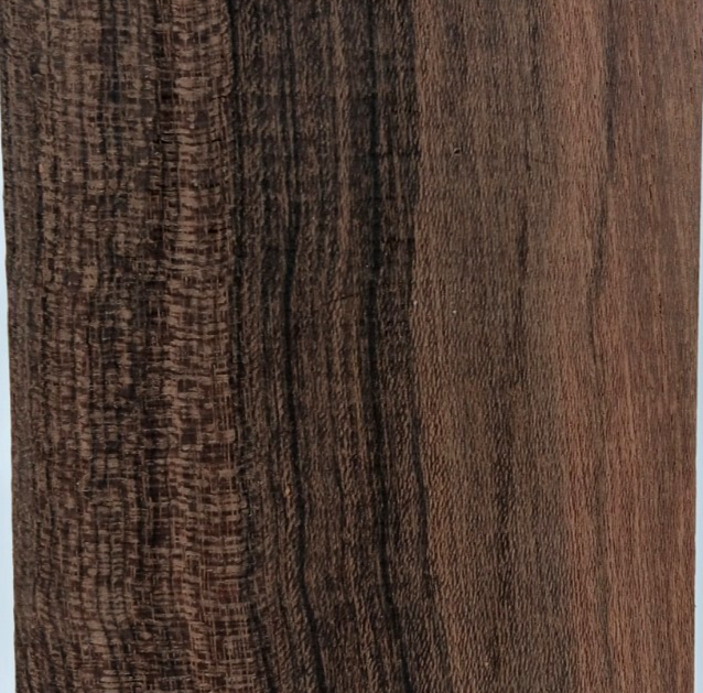 Zericote board aka ziricote, Cordia dodecandra