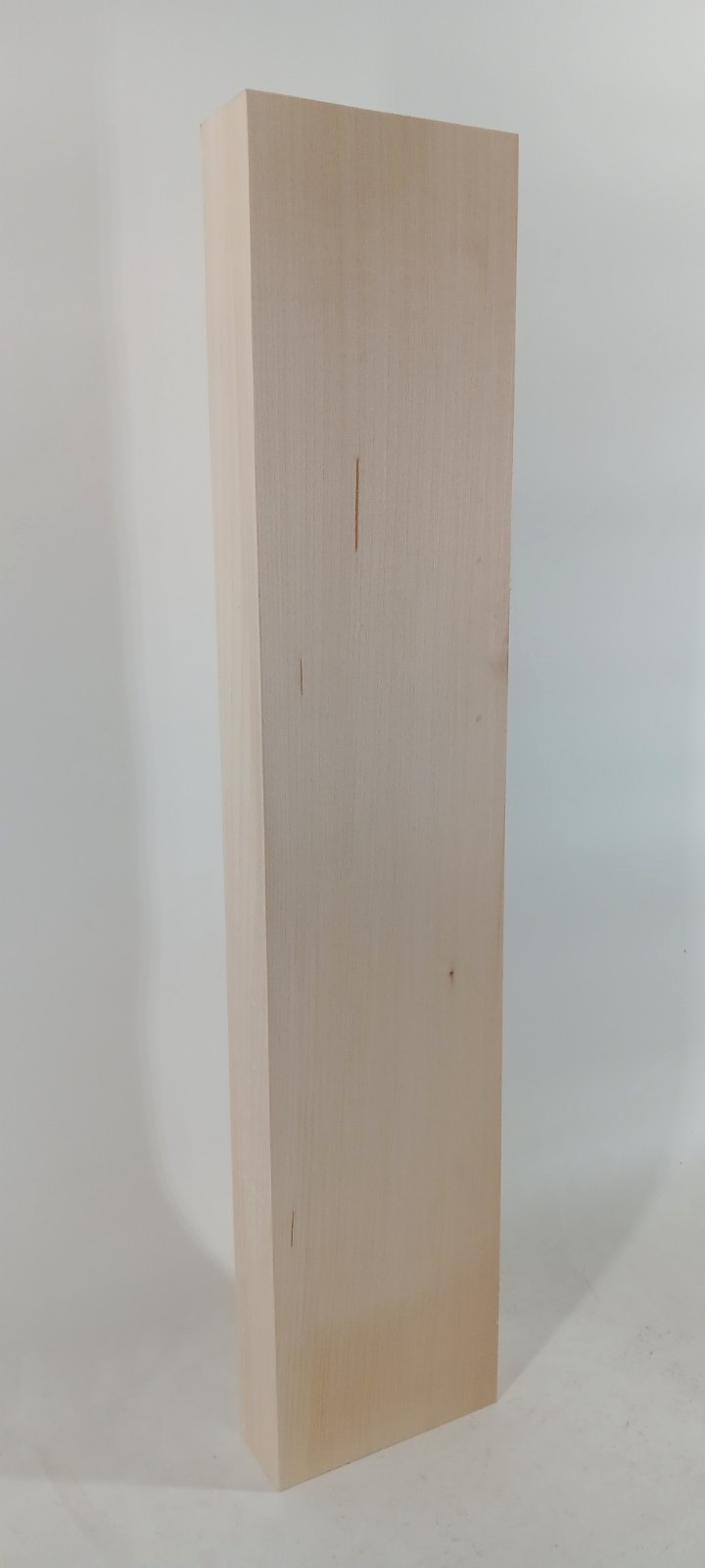 8/4 Basswood, carving wood, 1 3/4" x 5" x 24" - Image 3