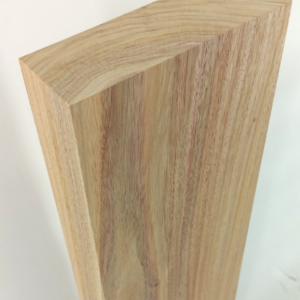 8/4 Canarywood, 1 3/4" x 5 1/2" x 24"