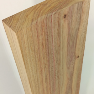 8/4 Canarywood, 1 3/4" x 5 1/2" x 24"
