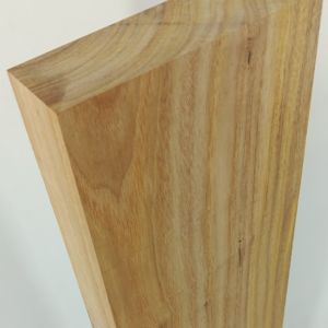 8/4 Canarywood, 1 3/4" x 5 3/4" x 24"