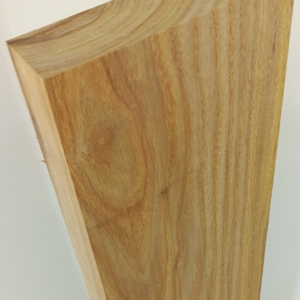 8/4 Canarywood, 1 3/4" x 5 3/4" x 26"
