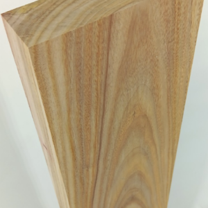 8/4 Canarywood, 1 3/4" x 5 3/4" x 32"